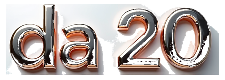 da 20 logo